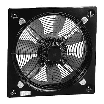 Nástěnný axiální ventilátor S&P HCFT/4-250 H