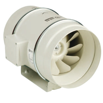 S&P TD 6000/400 IP54 potrubní ventilátor