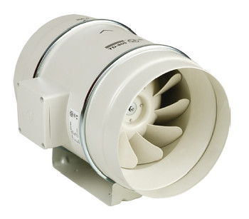 S&P TD 500/150 Ecowatt IP44 úsporný ventilátor