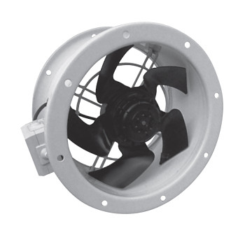S&P TXBR/4-450 IP54 axiální ventilátor