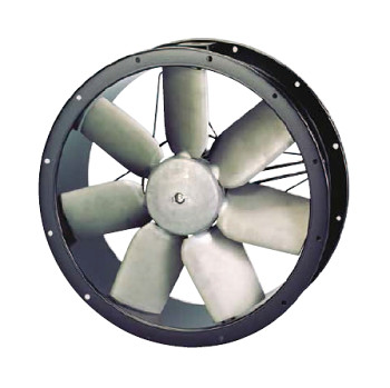 S&P TCBB/4-500 H IP65 axiální ventilátor